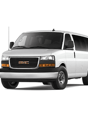 Manual De Taller GMC Savana (2021-2024) Ingles*** Diagramas Eléctricos