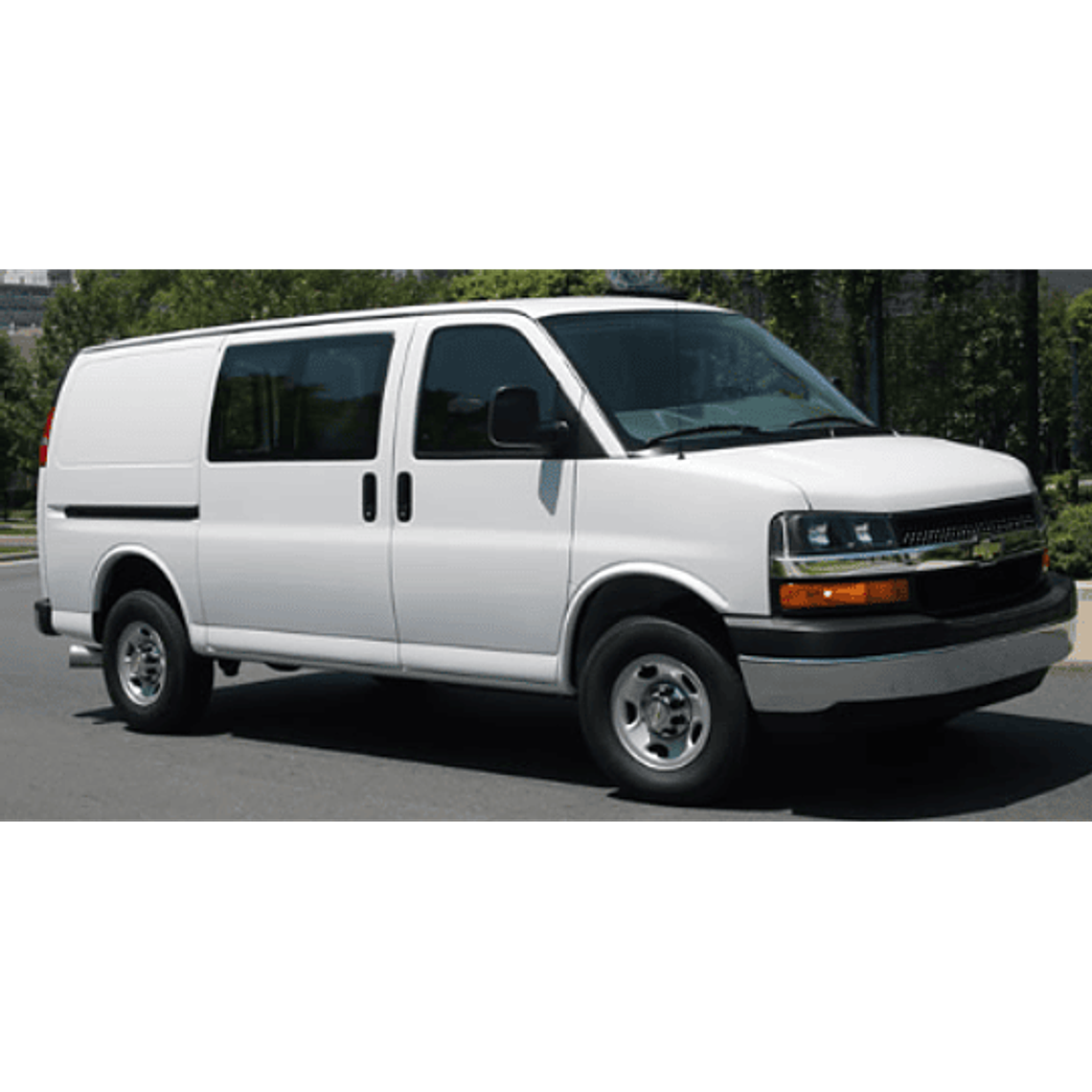 Manual De Taller GMC Savana (2003-2015) Español*** Diagramas Eléctricos 1