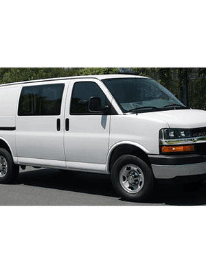 Manual De Taller GMC Savana (2003-2015) Español*** Diagramas Eléctricos