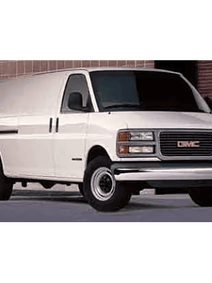 Manual De Taller GMC Savana (1995-2002) Español*** Diagramas Eléctricos