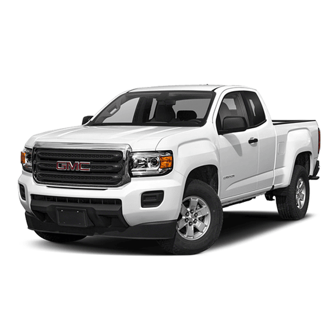 Manual De Taller GMC Canyon (2018-2022) Ingles*** Diagramas Eléctricos 1