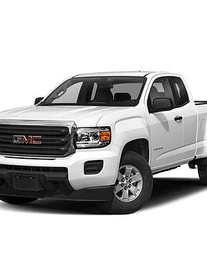 Manual De Taller GMC Canyon (2018-2022) Ingles*** Diagramas Eléctricos