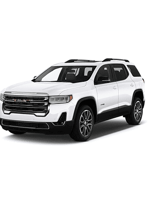 Manual De Taller GMC Acadia (2017-2023) Ingles*** Diagramas Eléctricos