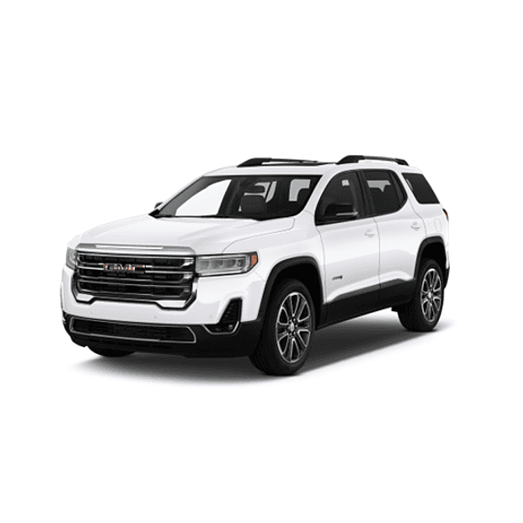 Manual De Taller GMC Acadia (2017-2023) Ingles*** Diagramas Eléctricos 1