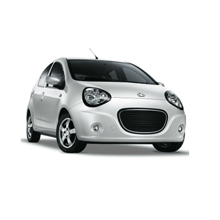 Manual De Taller Geely LC (2008-2016) En Español*** Diagramas Eléctricos 1