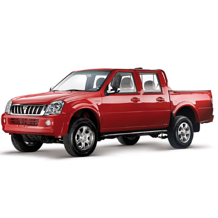 Manual De Taller Great Wall SoCool (2003-2010) Español*** Diagramas Eléctricos 1