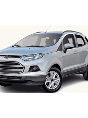 Manual De Taller Ford Ecosport (2017-2022) En Ingles Diagramas Eléctricos