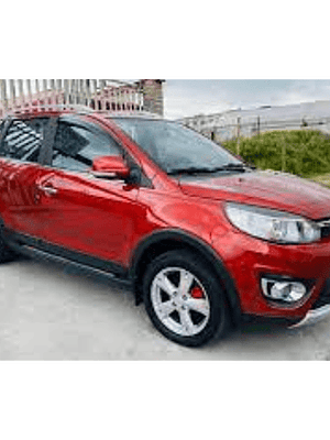 Manual De Taller Great Wall M4 2013-2018 Diagramas Eléctricos