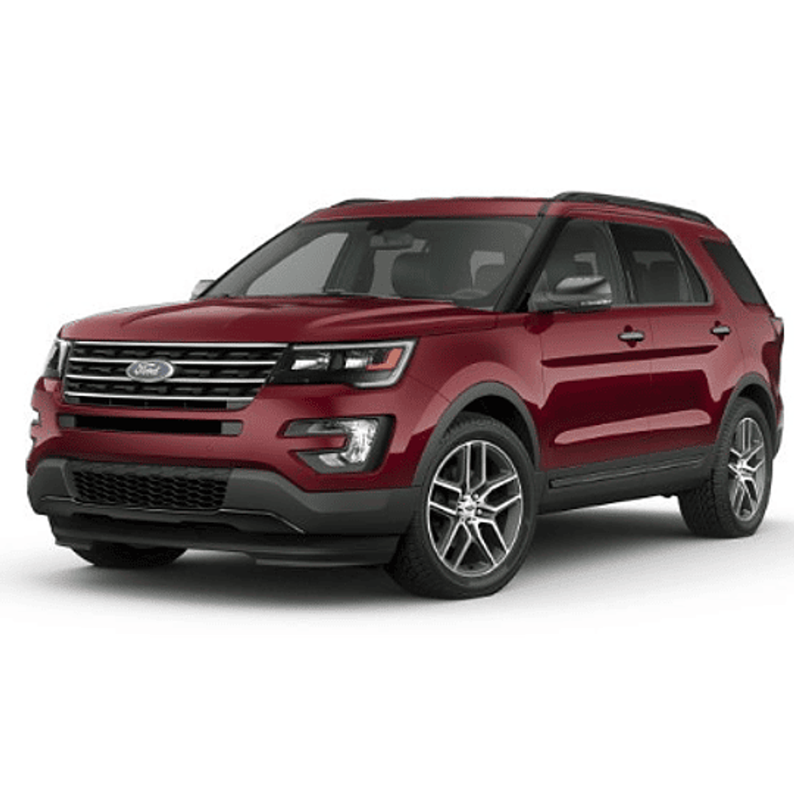 Manual De Taller Ford Explorer 2011- 2019 Ingles*** Diagramas Eléctricos 1
