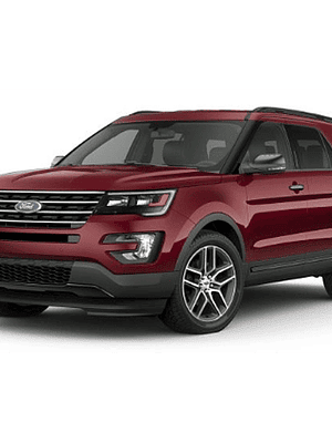 Manual De Taller Ford Explorer 2011- 2019 Ingles*** Diagramas Eléctricos
