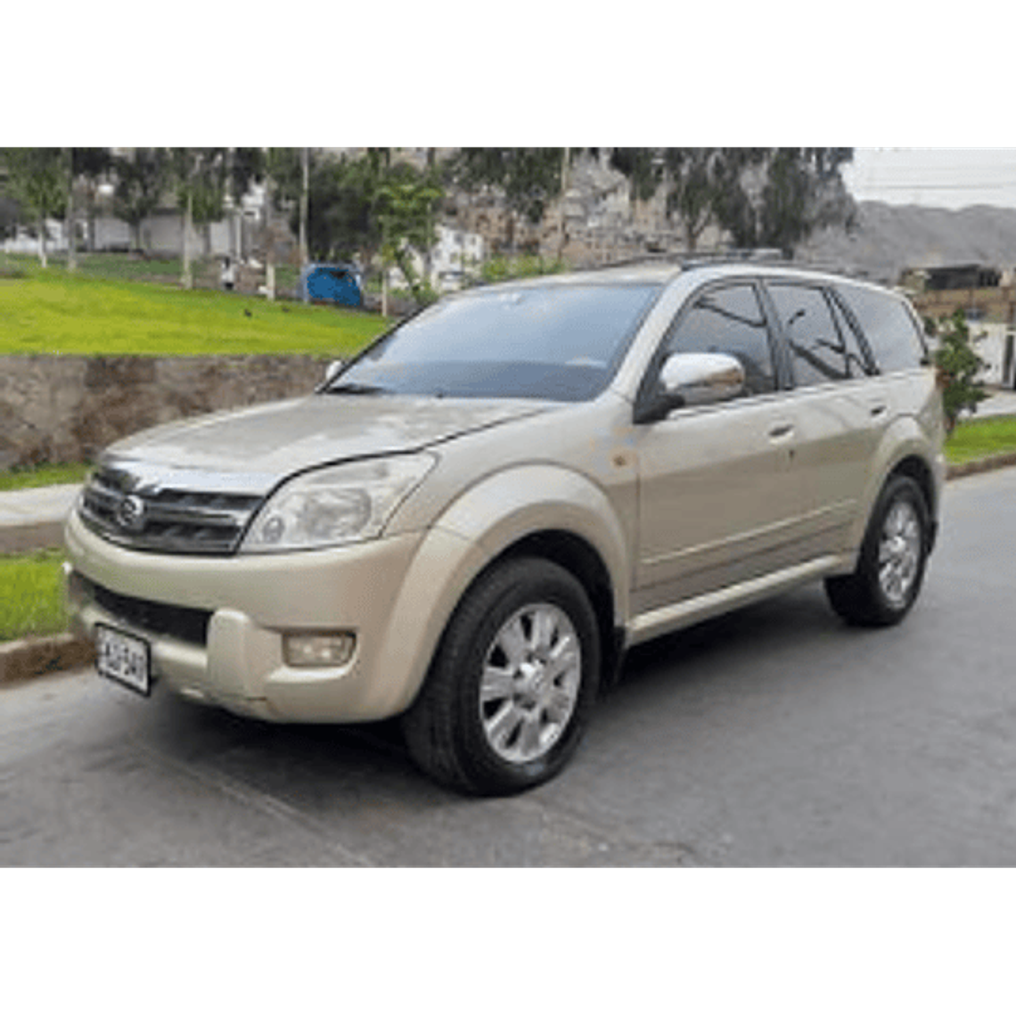 Manual De Taller Great Wall Hover (2005-2010) Español Diagramas Eléctricos 1