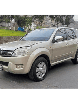 Manual De Taller Great Wall Hover (2005-2010) Español Diagramas Eléctricos