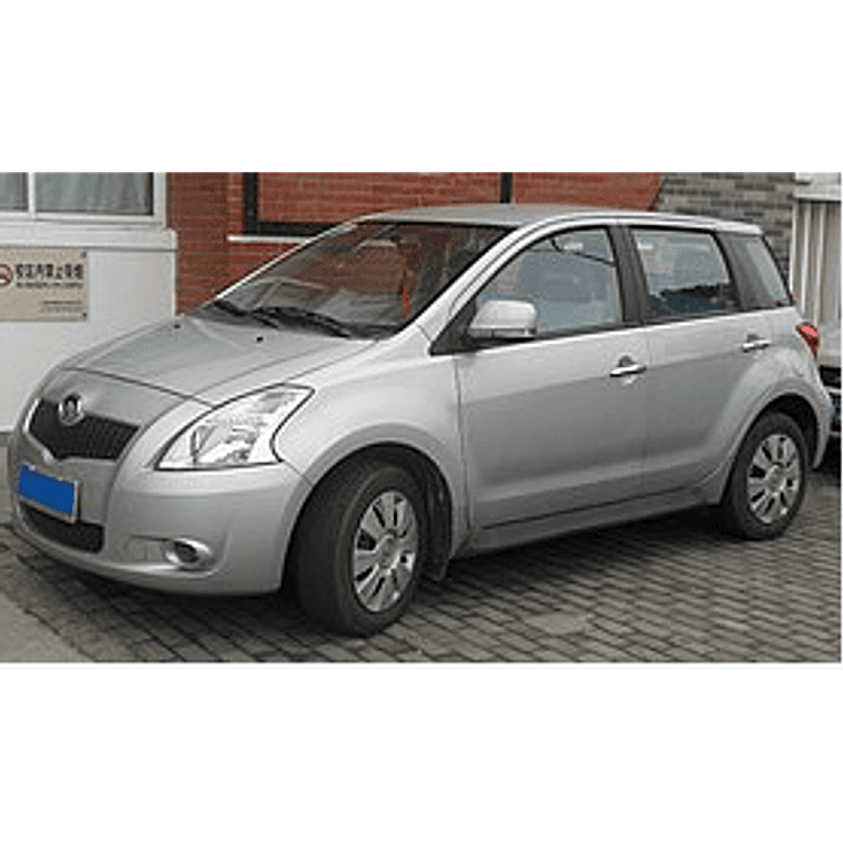 Manual De Taller Great Wall Florid (2008-2013) Español*** Diagramas Eléctricos 1