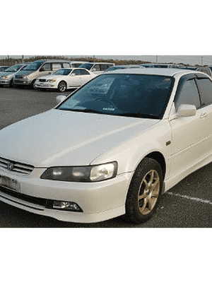 Manual De Taller Honda Accord 1998-2001 Español Diagramas Eléctricos