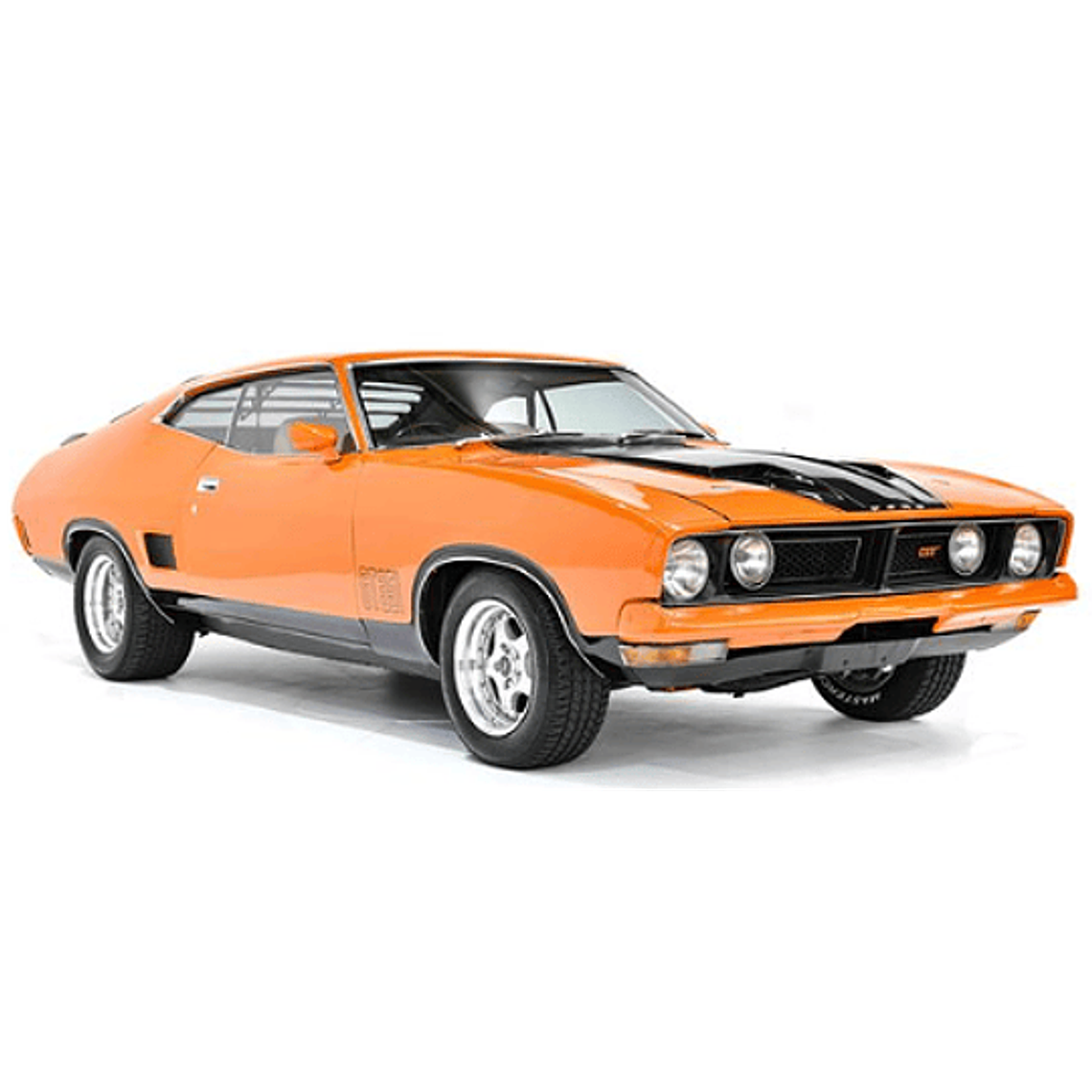 Manual De Taller Ford Falcon (1973-1993) En Español*** Diagramas Eléctricos 1