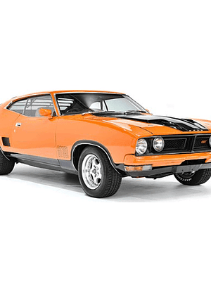 Manual De Taller Ford Falcon (1973-1993) En Español*** Diagramas Eléctricos