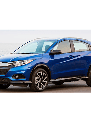 Manual De Taller Honda HR-V (2016-2022) Ingles*** Diagramas Eléctricos