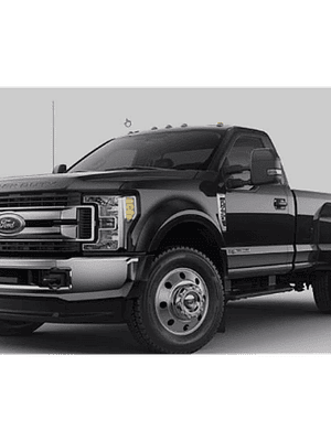 Manual De Taller Ford F350, F450,F550, F600 2017-2020 Español*** Diagramas Eléctricos