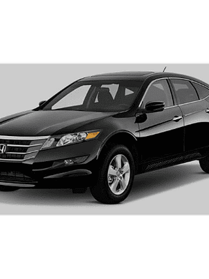 Manual De Taller Honda Crosstour 2010-2012*** Diagramas Eléctricos