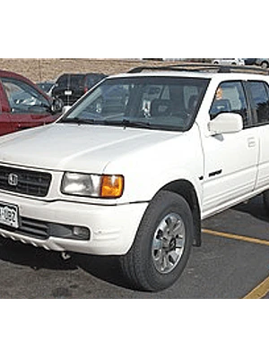 Manual De Taller Honda Passport (1997-2002) Ingles*** Diagramas Eléctricos