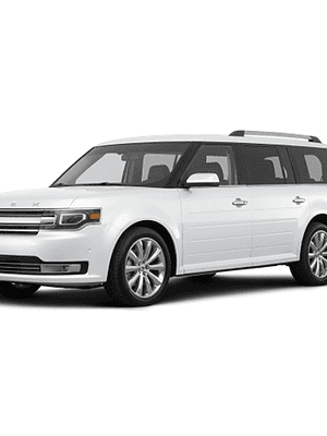 Manual De Taller Ford Flex (2013-2019) Ingles*** Diagramas Eléctricos