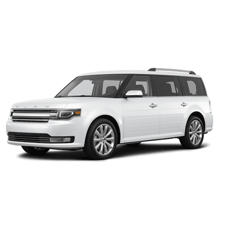 Manual De Taller Ford Flex (2013-2019) Ingles*** Diagramas Eléctricos 1