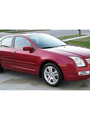 Manual De Taller Ford Fusion 2006-2009 Español Diagramas Eléctricos