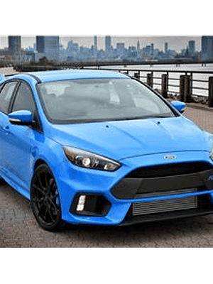Manual De Taller Ford Focus Rs 2015-2018*** Diagramas Eléctricos