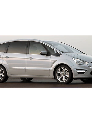 Manual De Taller Ford Galaxy / S-MAX (2006-2015) Ingles Diagramas Eléctricos