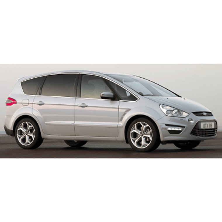 Manual De Taller Ford Galaxy / S-MAX (2006-2015) Ingles Diagramas Eléctricos 1