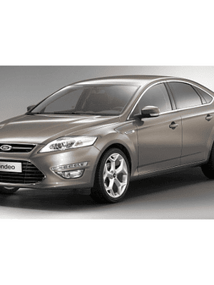 Manual De Taller Ford Mondeo (2007-2014) Ingles*** Diagramas Eléctricos