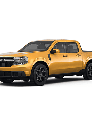 Manual De Taller Ford Maverick (2021-2024) Ingles*** Diagramas Eléctricos