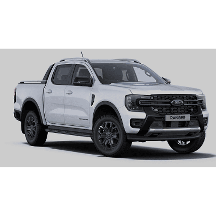 Manual De Taller Ford Ranger (2022-2024) Ingles*** Diagramas Eléctricos 1