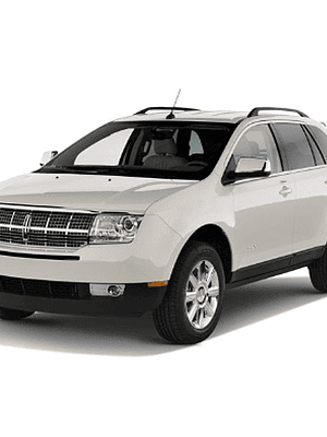 Manual De Taller Ford Lincoln MKX (2006-2014) En Español*** Diagramas Eléctricos