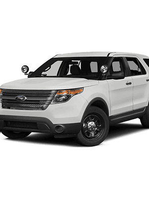 Manual De Taller Ford Police Interceptor Utility 2014*** Diagramas Eléctricos