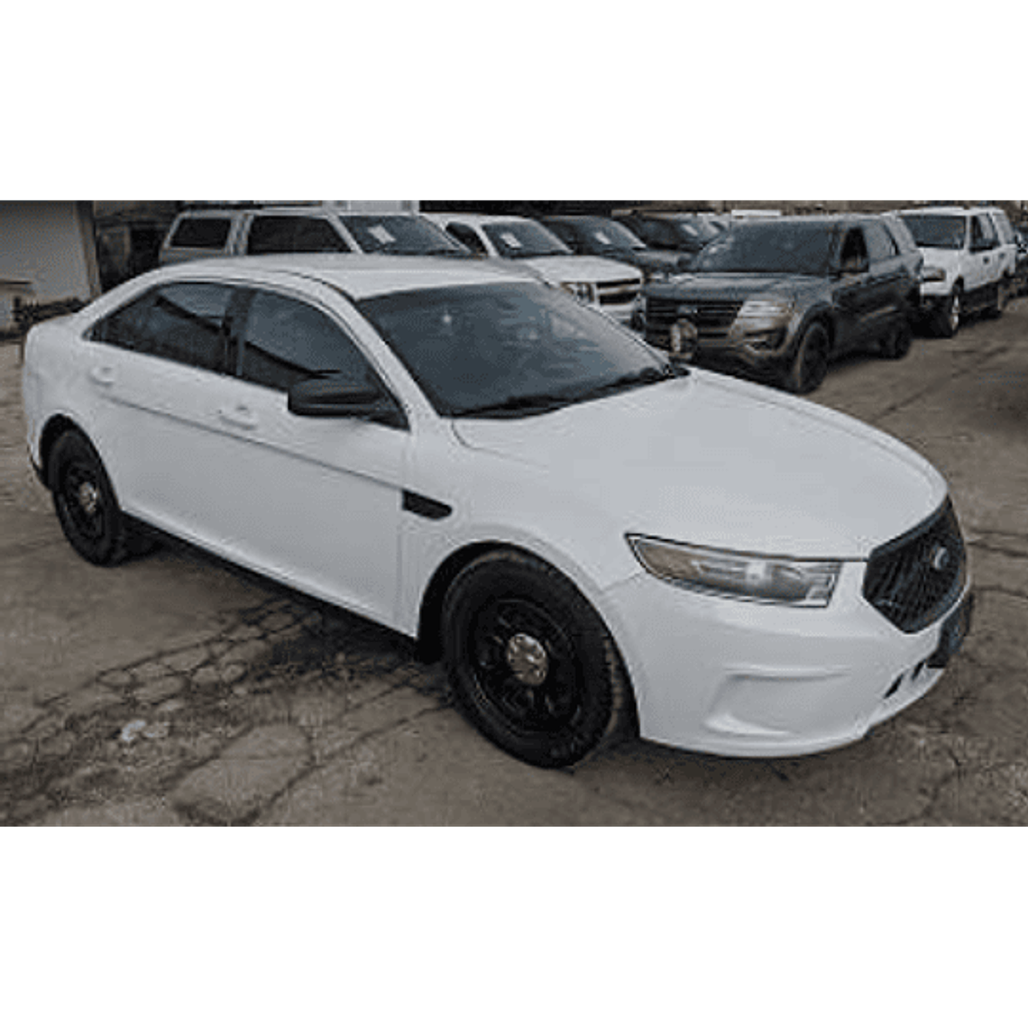 Manual De Taller Ford Police Interceptor Sedan 2014*** Diagramas Eléctricos 1