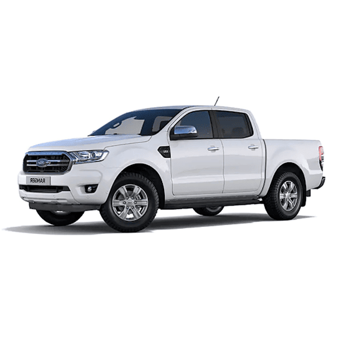 Manual De Taller Ford Ranger 2019-2022 Español Diagramas Eléctricos 1
