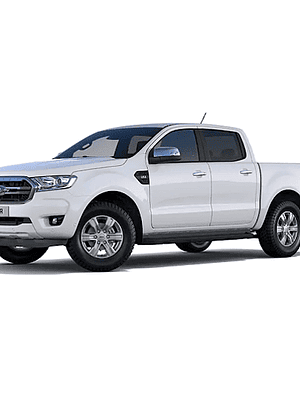 Manual De Taller Ford Ranger 2019-2022 Español Diagramas Eléctricos