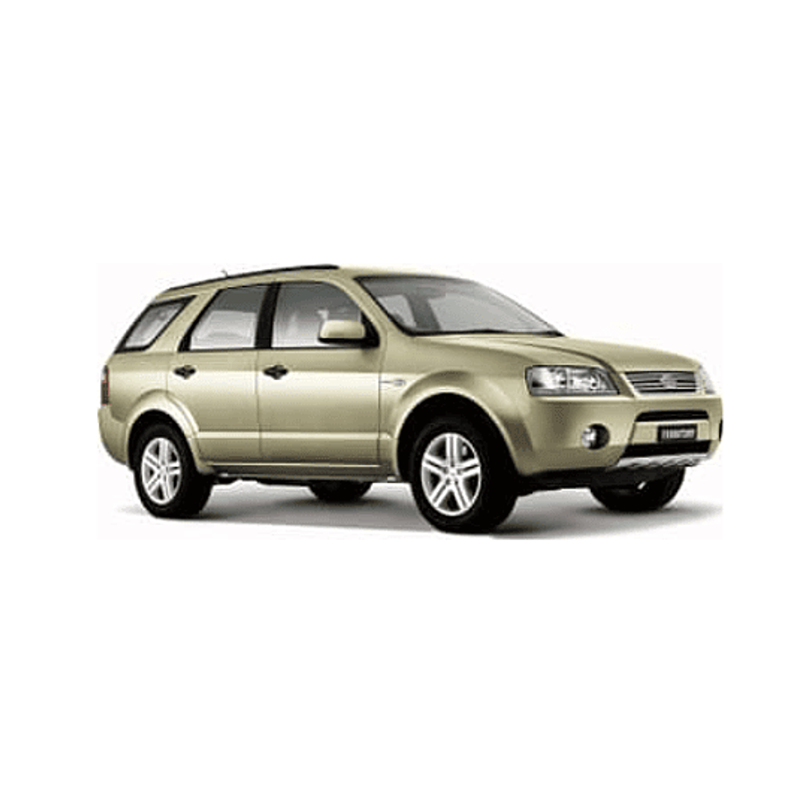 Manual De Taller Ford Territory (2005-2009) Ingles*** Diagramas Eléctricos 1