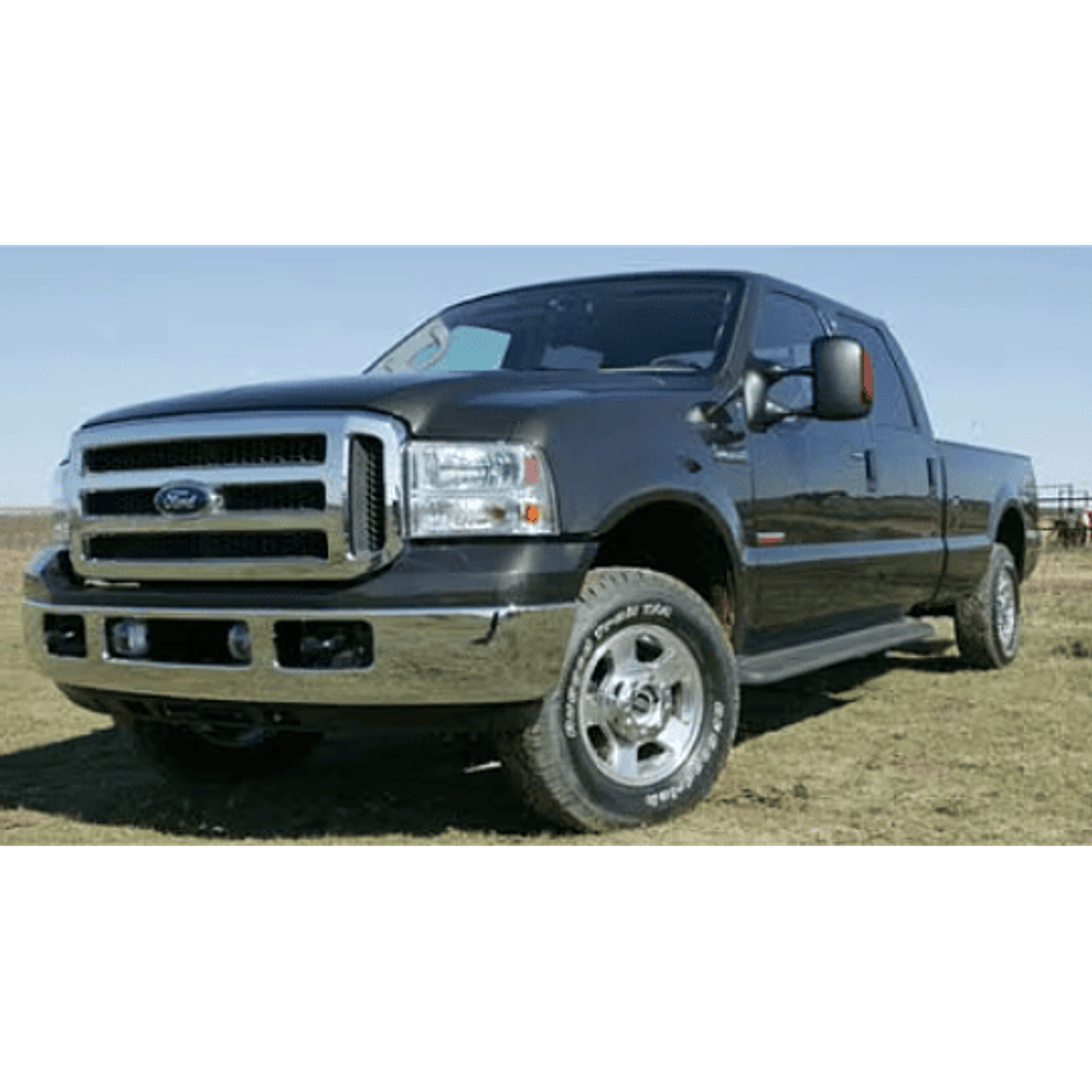 Manual De Taller Ford Superduty F250, 350, 450 550 2004-2008 Diagramas Eléctricos 1
