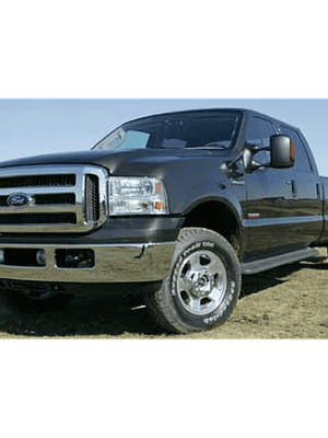 Manual De Taller Ford Superduty F250, 350, 450 550 2004-2008 Diagramas Eléctricos