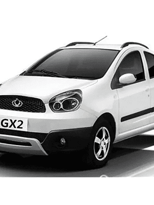 Manual De Taller Geely GX2 (2008-2016) Ingles*** Diagramas Eléctricos