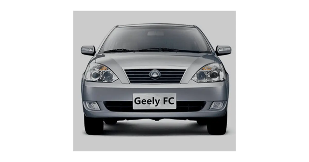 Manual De Taller Geely FC 2007 2008 2009 2010 En Español ...