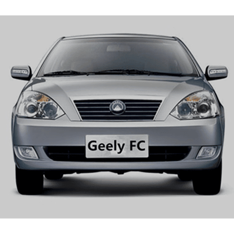 Manual De Taller Geely FC 2007-2010 En Español*** Diagramas Eléctricos 1