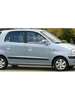 Manual De Taller Hyundai Atos 2001-2005 Esp.*** Diagramas Eléctricos