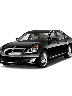 Manual De Taller Hyundai Equus (2010-2016) Ingles*** Diagramas Eléctricos
