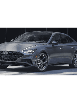 Manual De Taller Hyundai Sonata (2020-2023) Ingles*** Diagramas Eléctricos