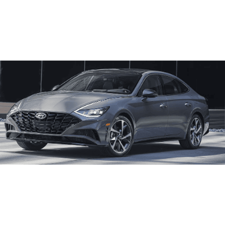 Manual De Taller Hyundai Sonata (2020-2023) Ingles*** Diagramas Eléctricos 1