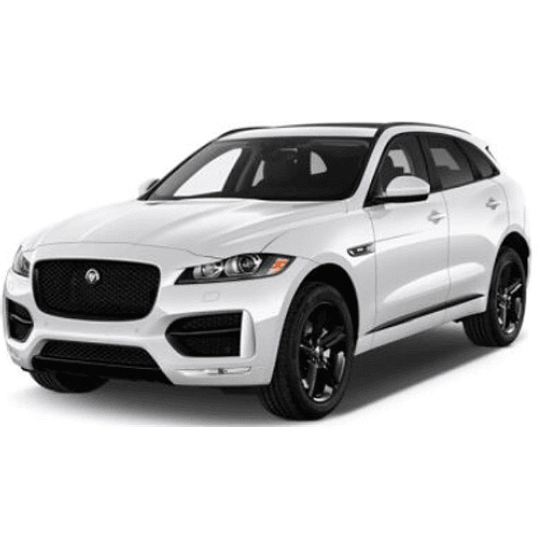 Manual De Taller Jaguar F-Pace X761 (2016-2019) Ingles*** Diagramas Eléctricos 1