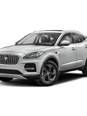 Manual De Taller Jaguar E-Pace (X540) (2017-2024) Ingles*** Diagramas Eléctricos